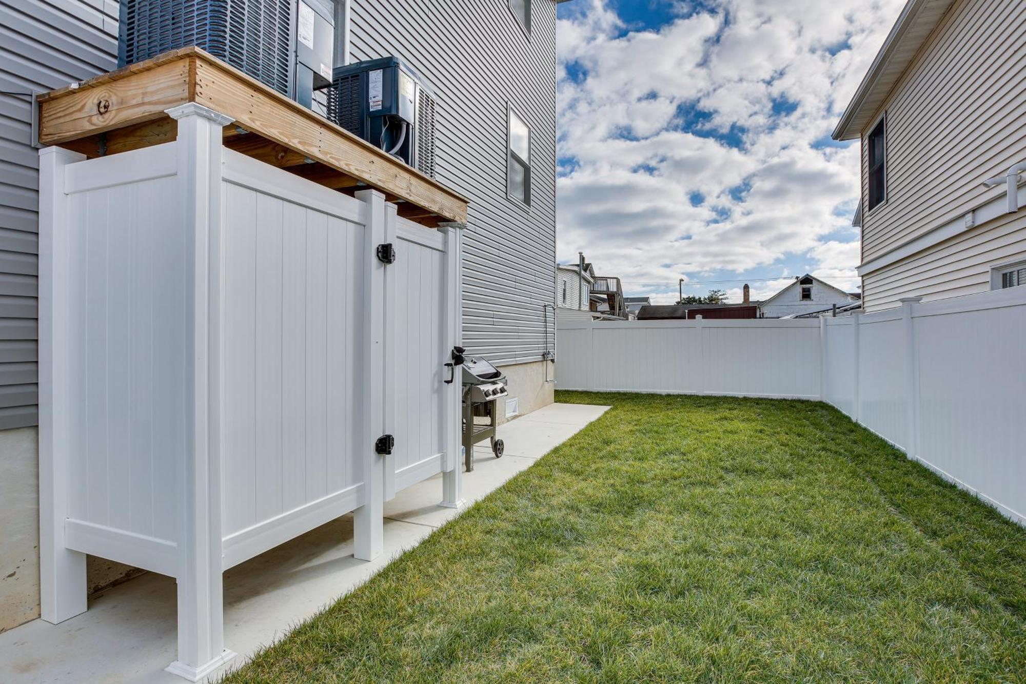 Spacious Wildwood Condo Walk To Beach! Exterior photo